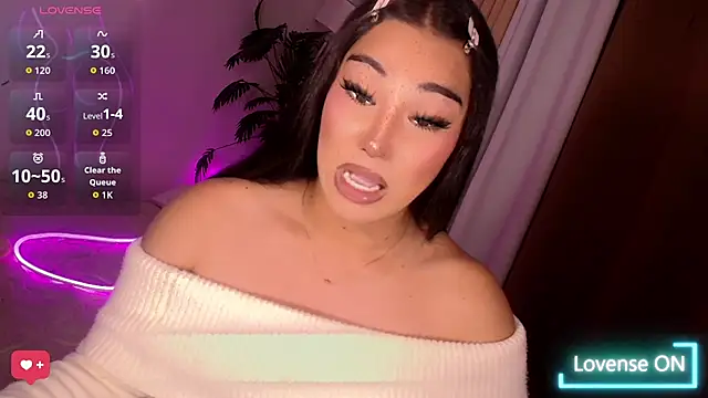 magnificent kitana online show from 08/02/26, 02:37