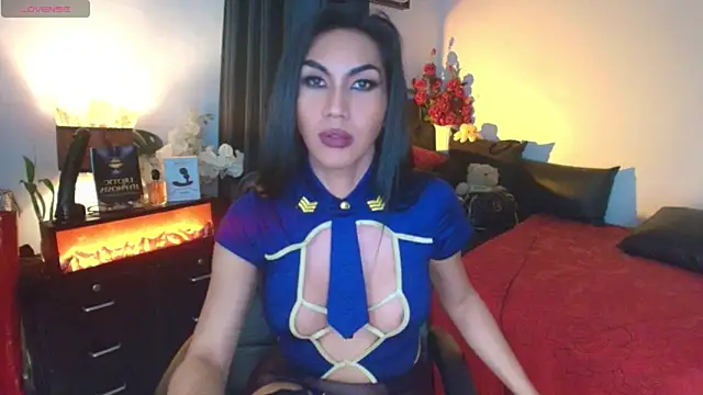 JadeScarlet LoveLace online show from 03/01/26, 08:33