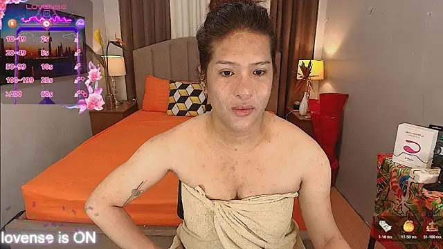 EvaTheMistress online show from 10/23/25, 03:06