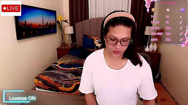 EvaTheMistress online show from 07/02/26, 03:40
