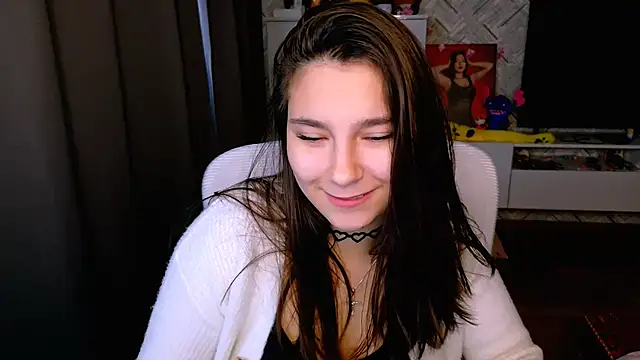 Arianna Grend online show from 10/22/25, 11:21