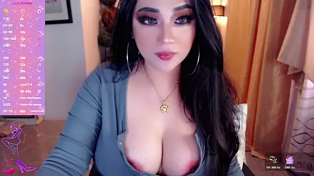 Goddess Pleasure online show from 06/24/26, 01:37