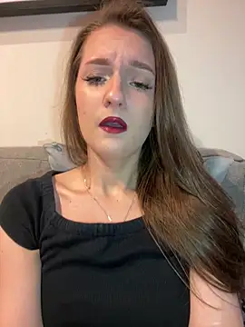 AdelinaEmber online show from 09/27/25, 10:20