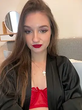 AdelinaEmber online show from 10/15/25, 09:31