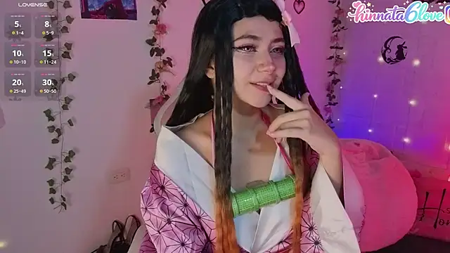 hinnata lovely online show from 05/11/26, 11:49