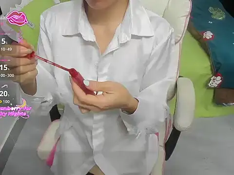 LuckyBabe new01 online show from 11/26/25, 08:15