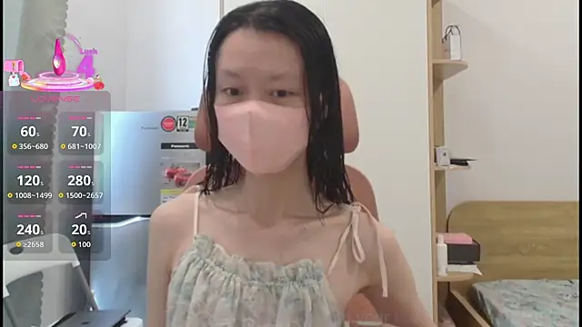 AlinaBaby x online show from 09/09/25, 02:22
