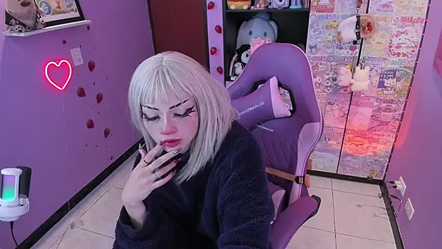 Snapshot of Vero_Osb_ chatting on 11/30/25, 09:30 Vero Osb online show from 11/30/25, 09:30