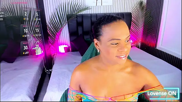 AriebonyBrooke online show from 11/17/25, 11:38