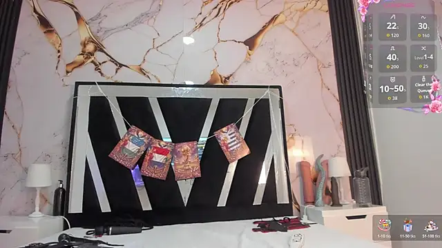 Wonderkloe  online show from 07/10/26, 07:38