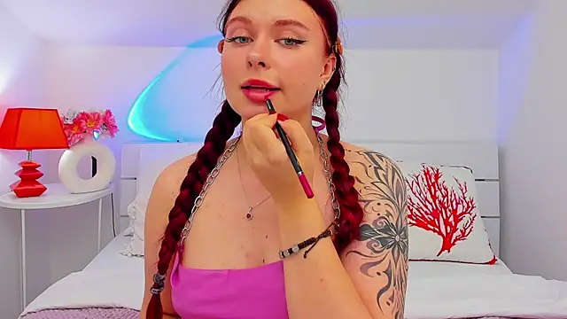 LizyBex online show from 07/11/26, 12:19