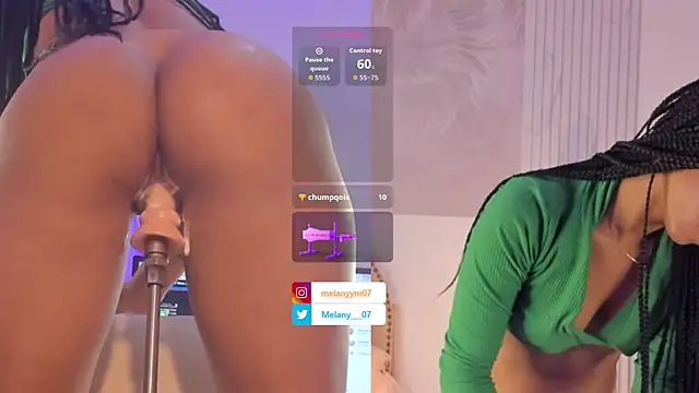 Melany  08 online show from 10/20/25, 01:11