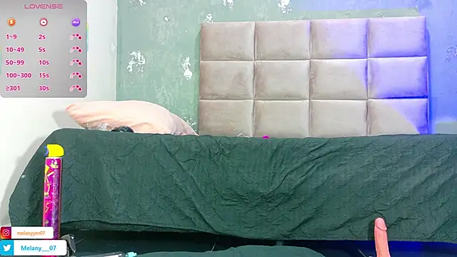 Snapshot of Melany__08 chatting on 11/29/25, 01:14 Melany 08 online show from 11/29/25, 01:14