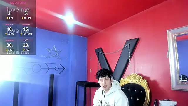 Snapshot of Jackson_n_Scarlett chatting on 10/02/25, 01:07 Jackson n Scarlett online show from 10/02/25, 01:07