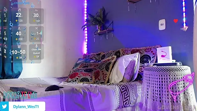 Snapshot of Dylann_west chatting on 09/18/25, 04:20 Dylann west online show from 09/18/25, 04:20