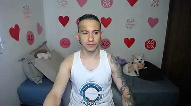 Snapshot of bossking017 chatting on 02/14/25, 12:25 bossking017 online show from 02/14/25, 12:25