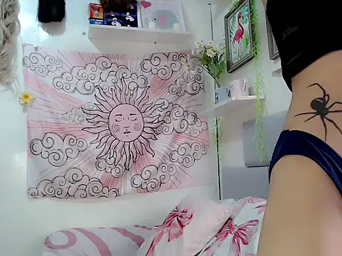 Snapshot of itsmekyrie chatting on 10/11/25, 10:03 itsmekyrie online show from 10/11/25, 10:03