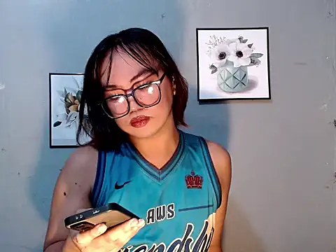 Asianblk barbiedoll online show from 06/02/26, 03:08