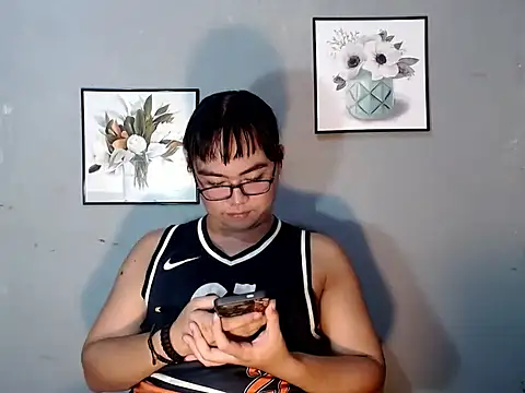 Asianblk barbiedoll online show from 06/10/26, 02:01