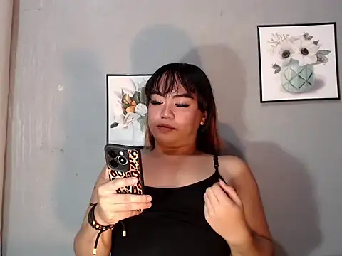 Asianblk barbiedoll online show from 07/12/26, 03:14