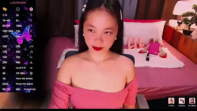 sexystela online show from 06/12/26, 08:41