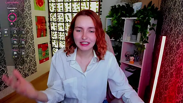 Elis Cherry online show from 09/22/25, 01:51