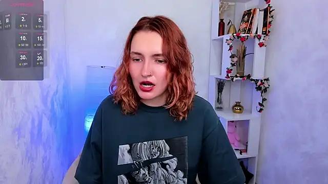 Elis Cherry online show from 09/26/25, 01:42