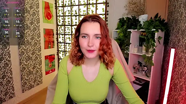 Elis Cherry online show from 10/02/25, 01:56