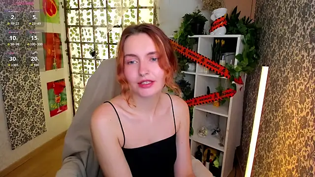 Elis Cherry online show from 11/14/25, 01:59