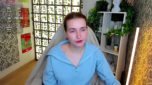 Elis Cherry online show from 11/21/25, 02:10