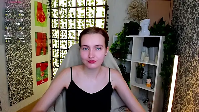 Elis Cherry online show from 11/29/25, 09:45