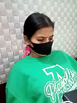 Hot Jaanvi  online show from 11/21/25, 05:28