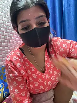 Hot Jaanvi  online show from 03/19/26, 07:23