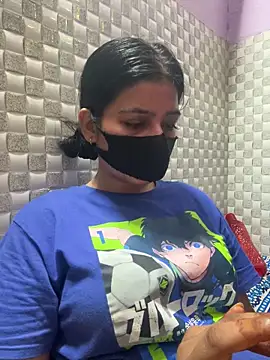 Hot Jaanvi  online show from 06/03/26, 09:12