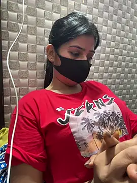Hot Jaanvi  online show from 06/10/26, 04:50