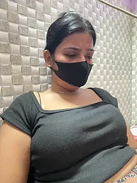 Hot Jaanvi  online show from 06/14/26, 05:04