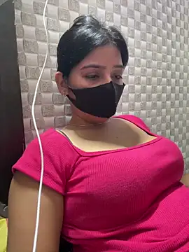 Hot Jaanvi  online show from 06/15/26, 06:54