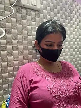 Hot Jaanvi  online show from 06/23/26, 07:06