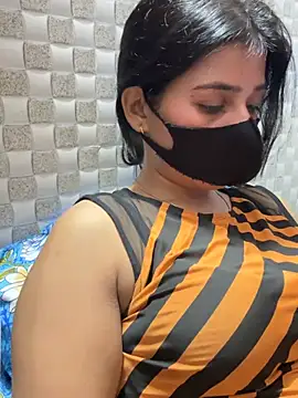 Hot Jaanvi  online show from 07/23/26, 03:43