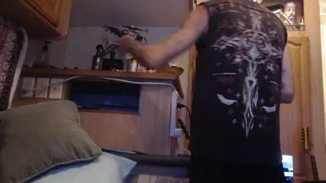 Snapshot of JaimeRhett chatting on 03/26/26, 06:08 JaimeRhett online show from 03/26/26, 06:08