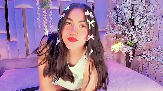 HannaCollins  online show from 10/02/25, 01:29