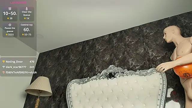 MirandaSould online show from 10/31/25, 12:55