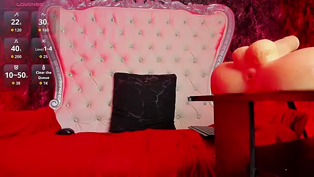 MirandaSould online show from 05/20/26, 02:01