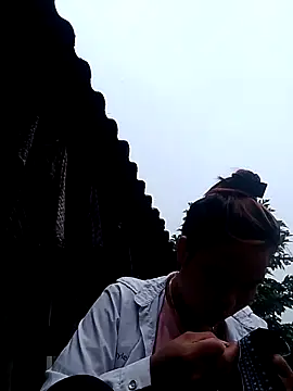 CloudyChu online show from 10/04/25, 03:15