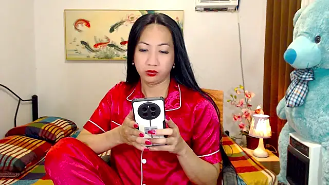 LovelyQueen69 online show from 05/29/26, 01:20