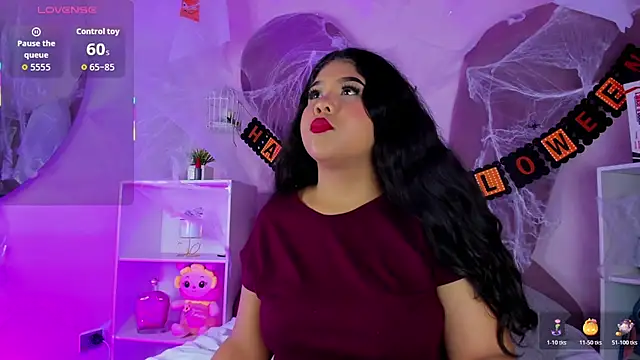 Snapshot of Amanda_Moore chatting on 10/26/25, 03:56 Amanda Moore online show from 10/26/25, 03:56