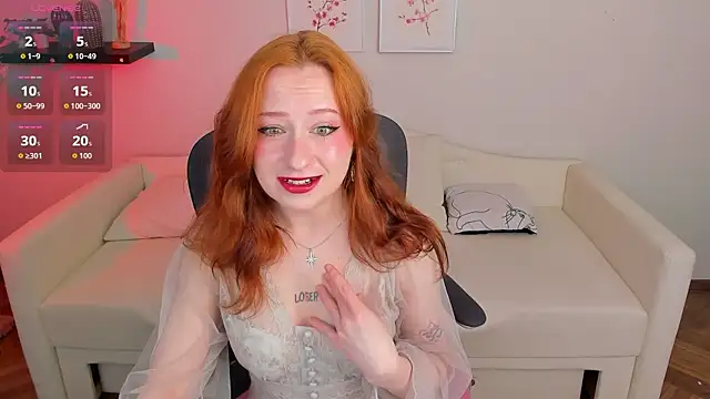 Violet Griffen online show from 04/28/26, 03:17