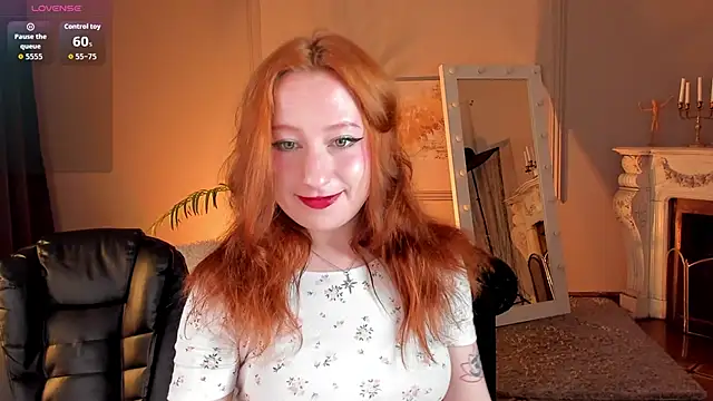 Violet Griffen online show from 05/20/26, 03:40