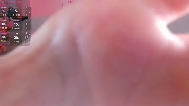 Violet Griffen online show from 06/06/26, 03:39