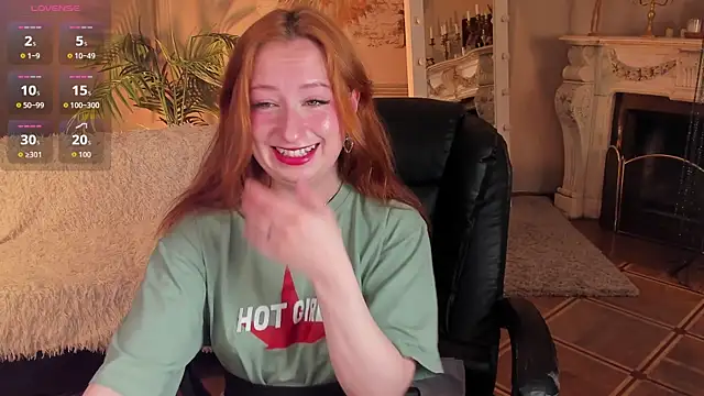 Violet Griffen online show from 06/11/26, 03:54